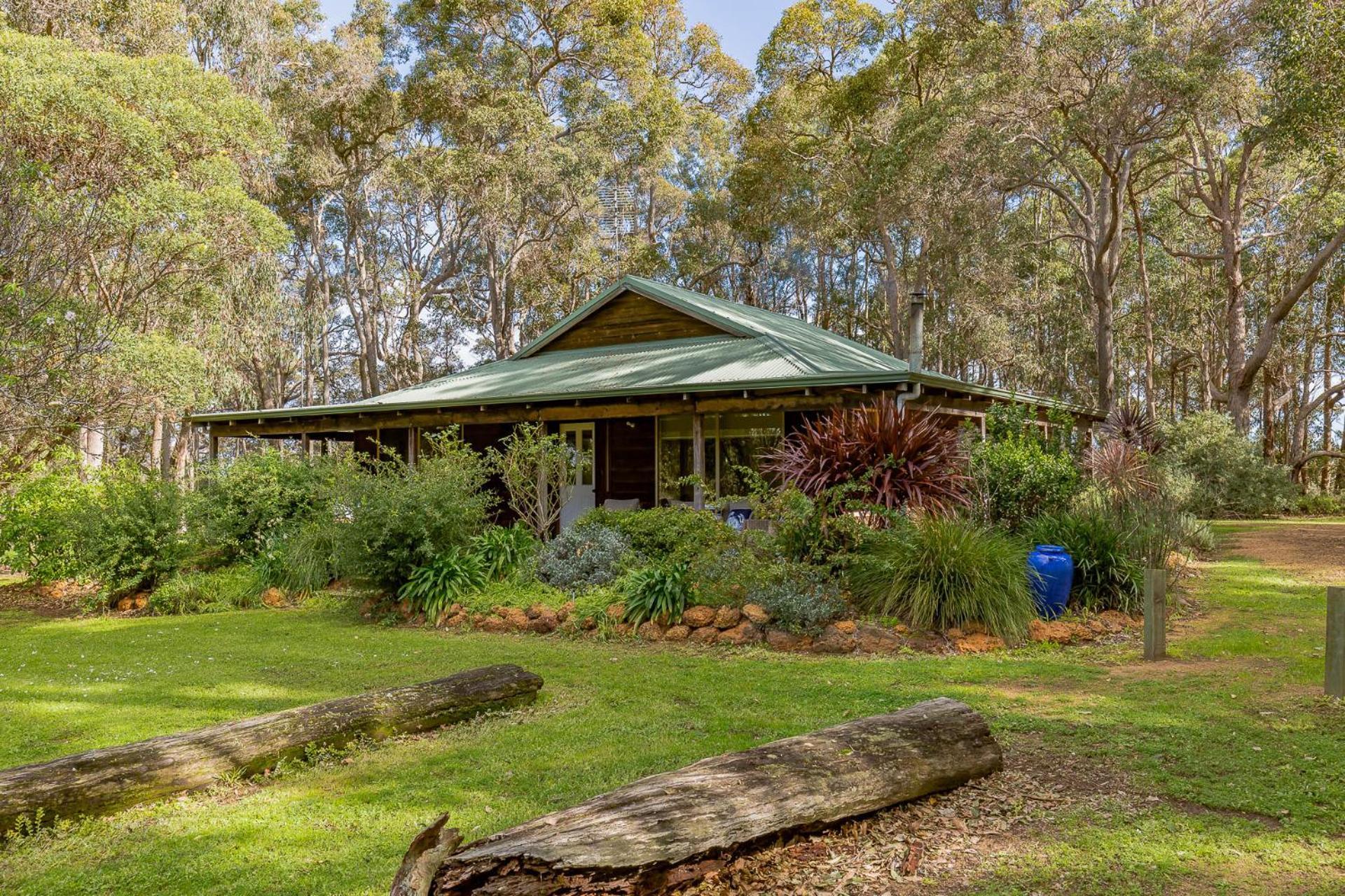 Bettenays Margaret River Metricup Eksteriør bilde