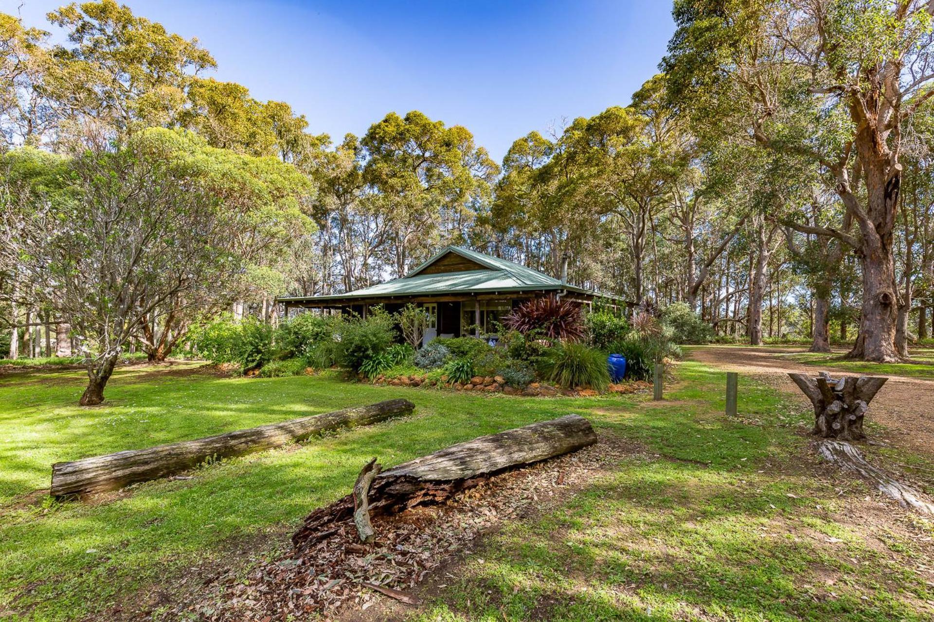 Bettenays Margaret River Metricup Eksteriør bilde