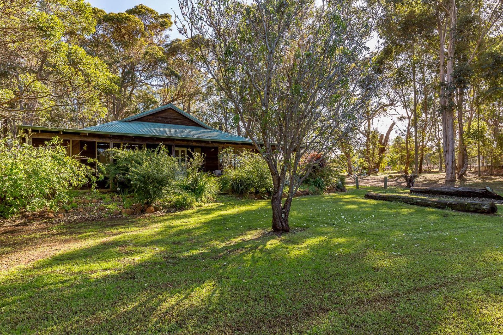Bettenays Margaret River Metricup Eksteriør bilde