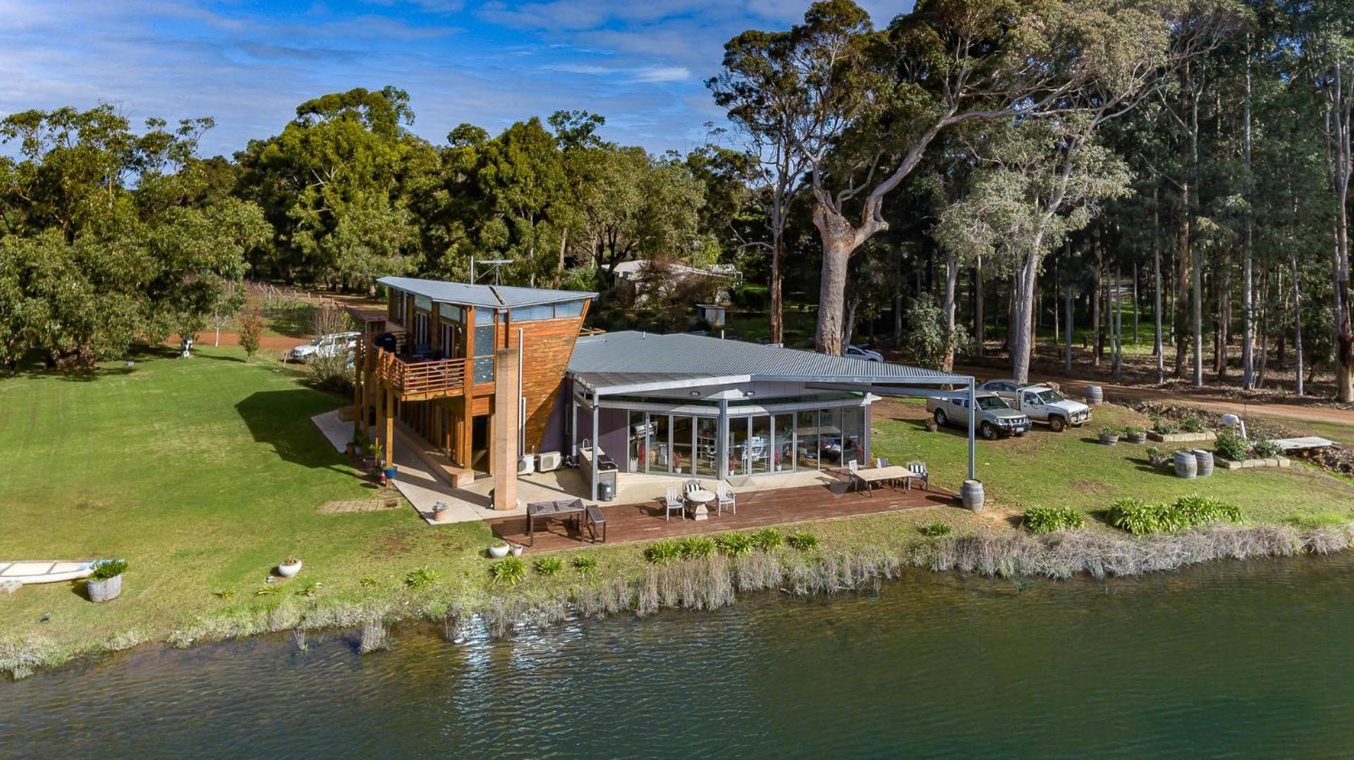 Bettenays Margaret River Metricup Eksteriør bilde